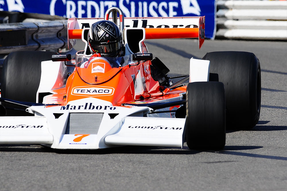 Gallery Monaco F1 Historique