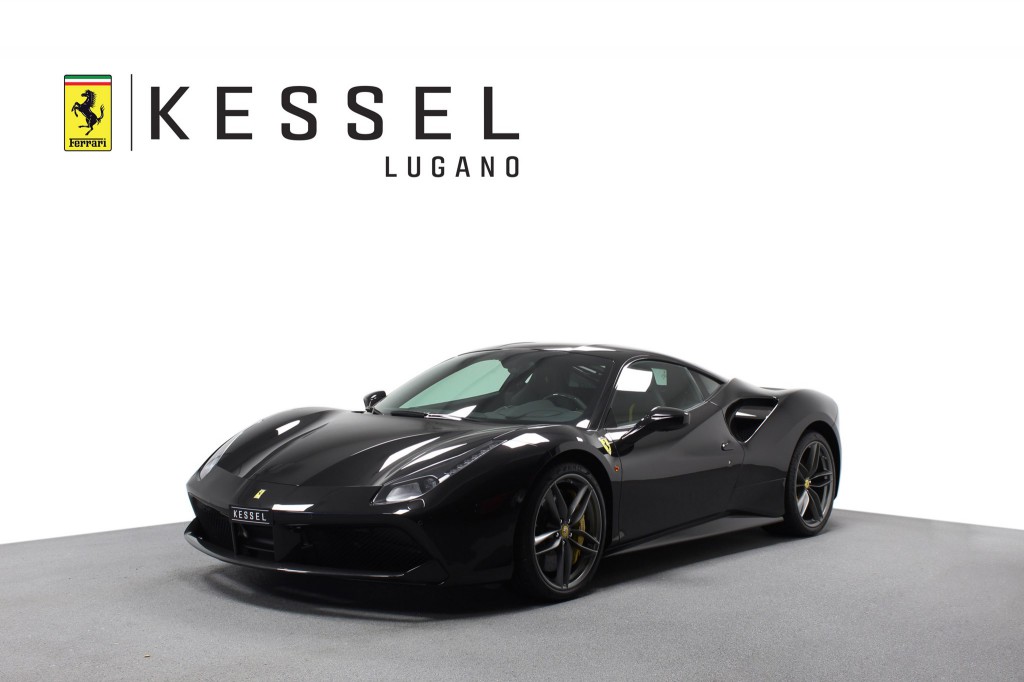 Ferrari 488 Usata Kessel Auto