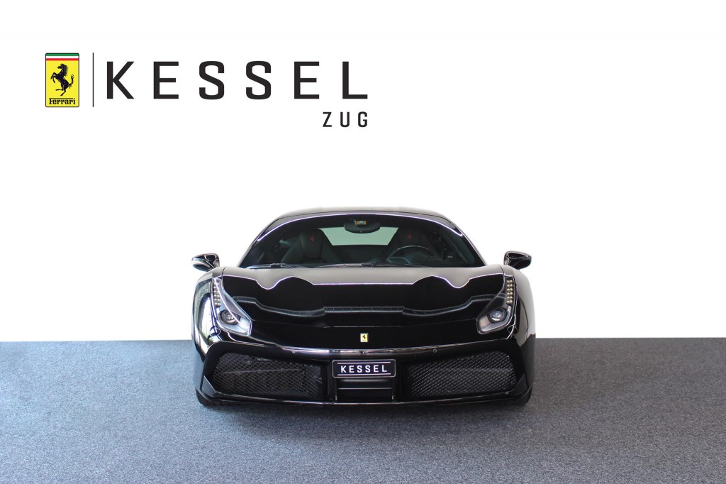 Ferrari 488 Usata Kessel Auto