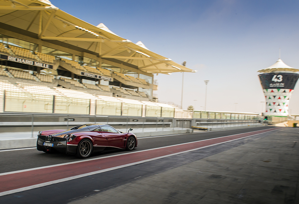 HUAYRA 