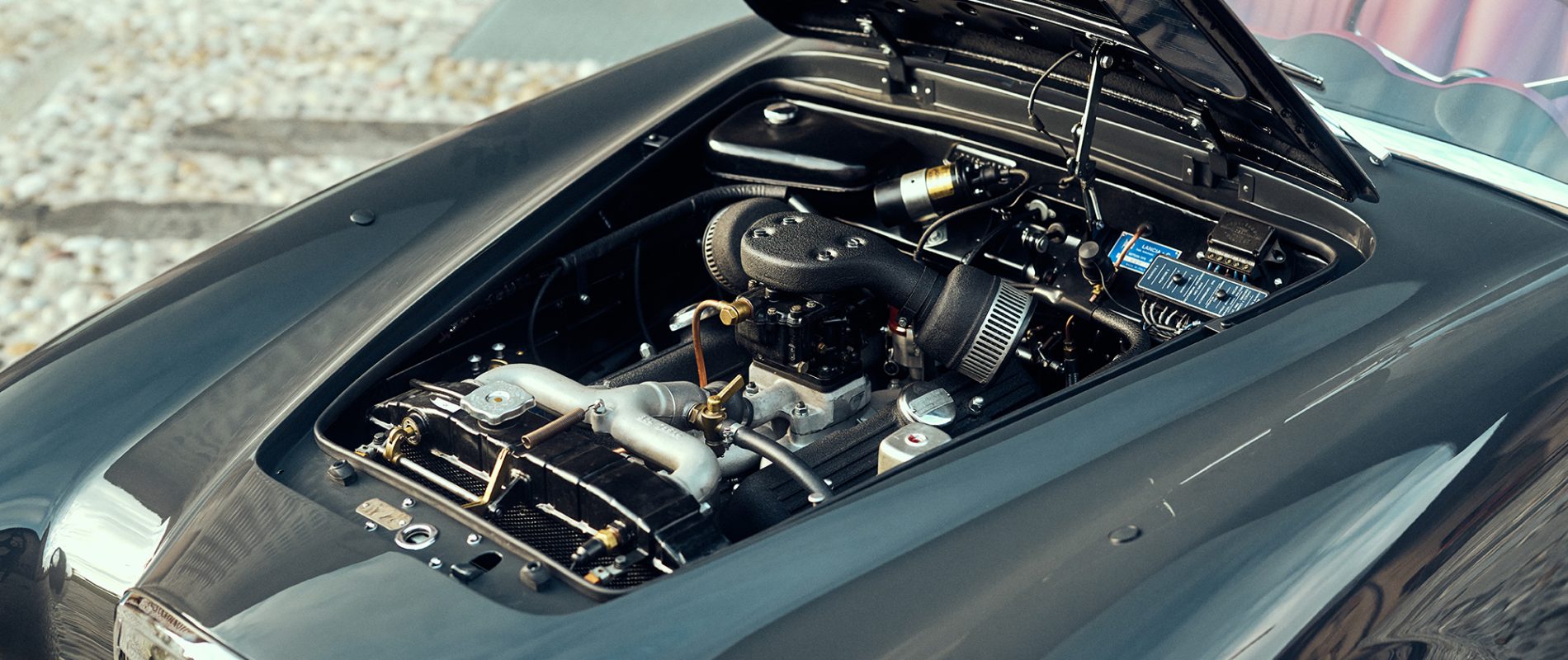 1963_2023-12-05_PM_Kessel Auto_Ferrari Daytona+Lancia Aurelia